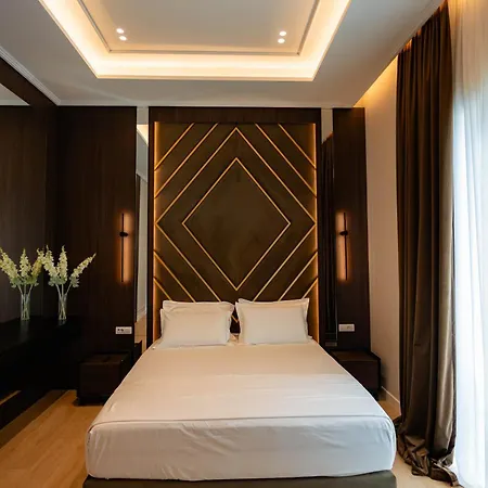 Отель Royal Hill Тирана