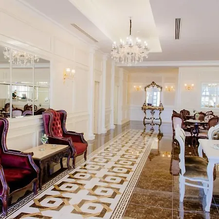 Отель Royal Hill Тирана