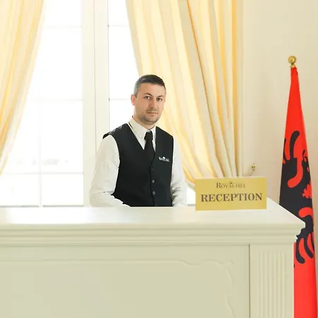 Отель Royal Hill Тирана