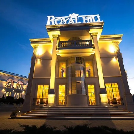 Отель Royal Hill *