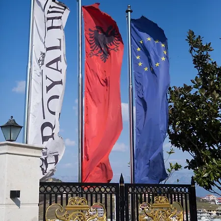 Отель Royal Hill
