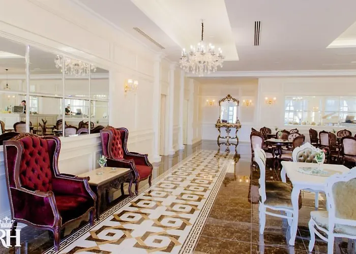 Hotel Royal Hill Vorë