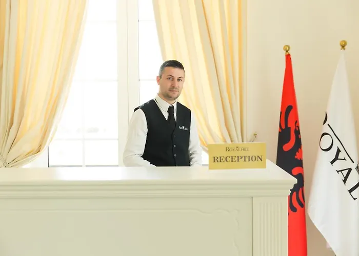 Hotel Royal Hill Vorë