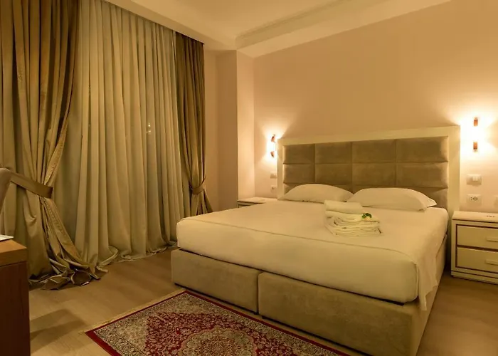 Hotel Royal Hill Vorë