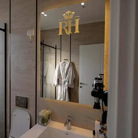 Hotel Royal Hill