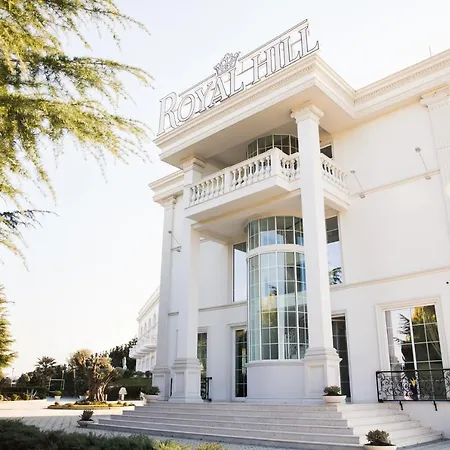 Hotel Royal Hill *
