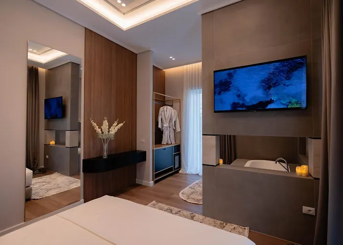 Hotell Royal Hill Vorë