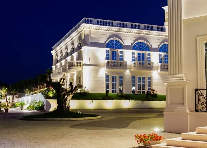 Hotell Royal Hill Vorë