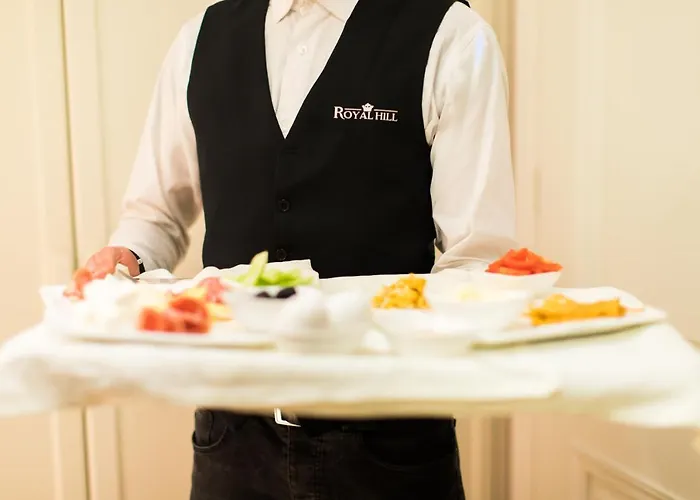 Hotel Royal Hill *