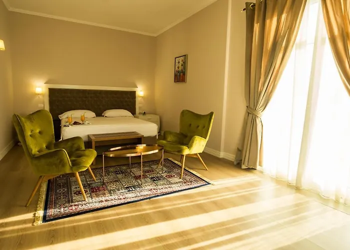 Royal Hill Hotell Vorë