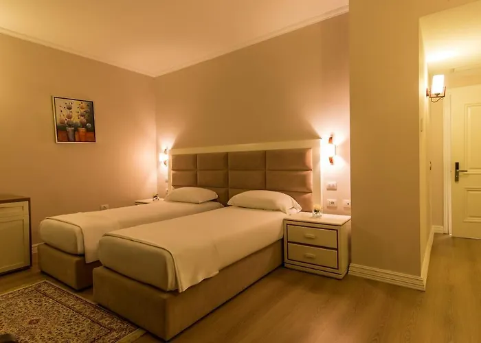 Royal Hill Hotell Vorë