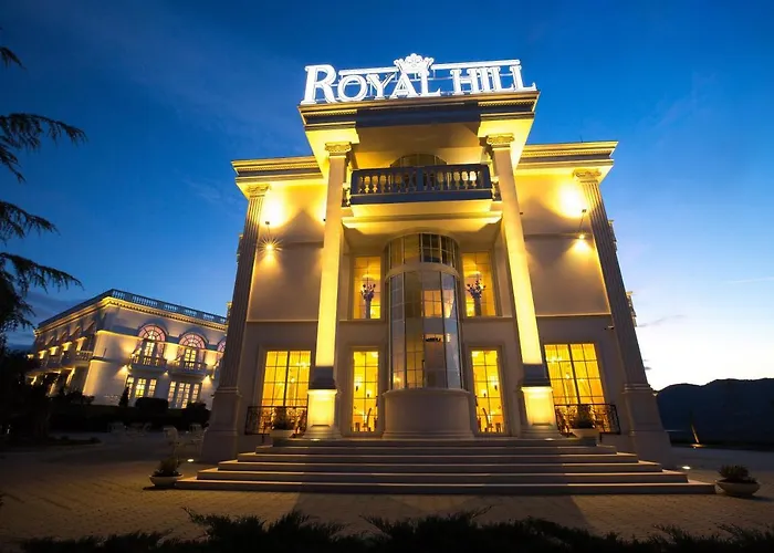 Hotell Royal Hill *