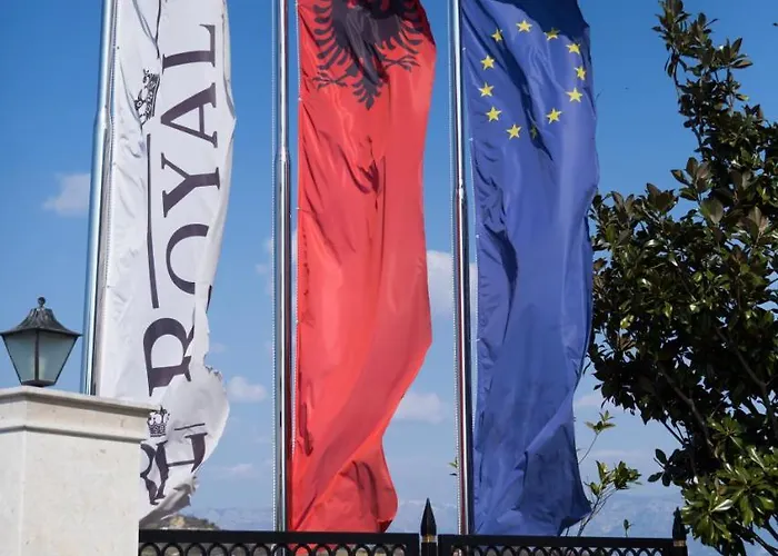 Ξενοδοχείο Royal Hill